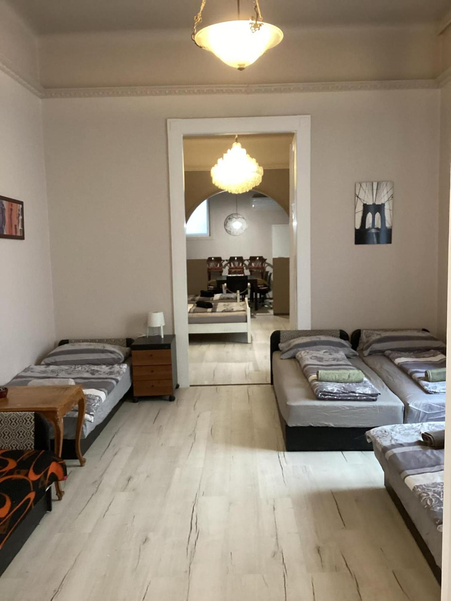 Central Apartments Of Budapešť Pokoj fotografie