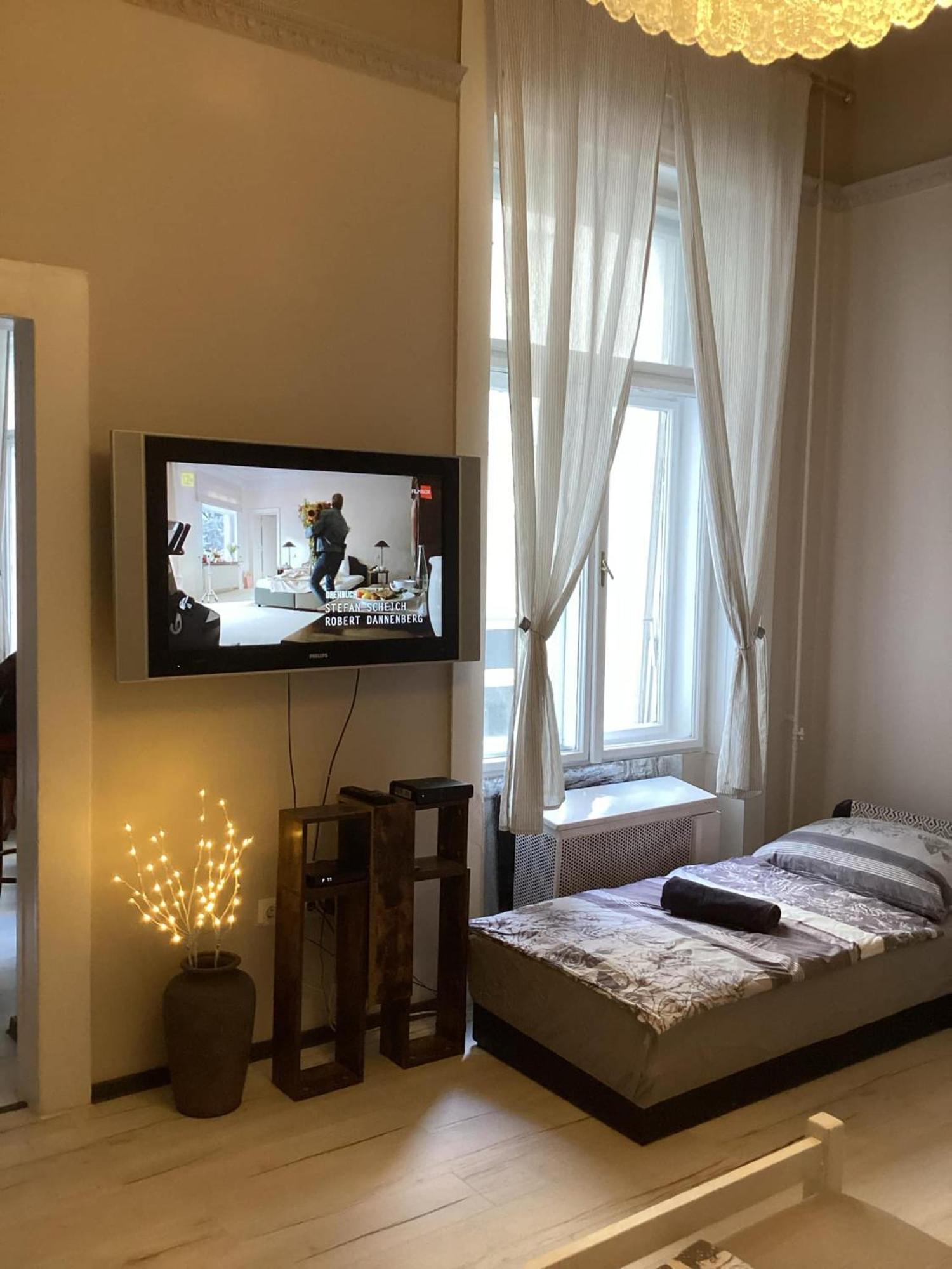 Central Apartments Of Budapešť Pokoj fotografie