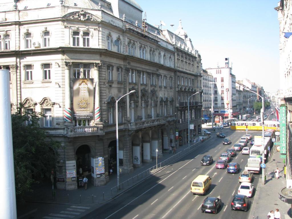 Central Apartments Of Budapešť Pokoj fotografie